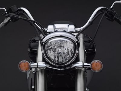 Yamaha XVS1300A Midnight Star